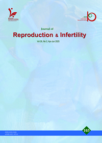 مجله Journal of Reproduction and Infertility