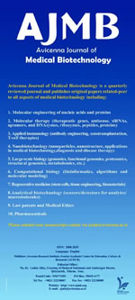 Avicenna Journal of Medical Biotechnology