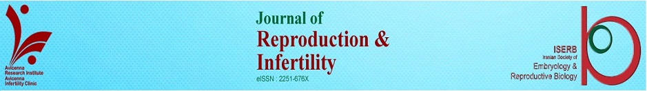 Journal of Reproduction & Infertility